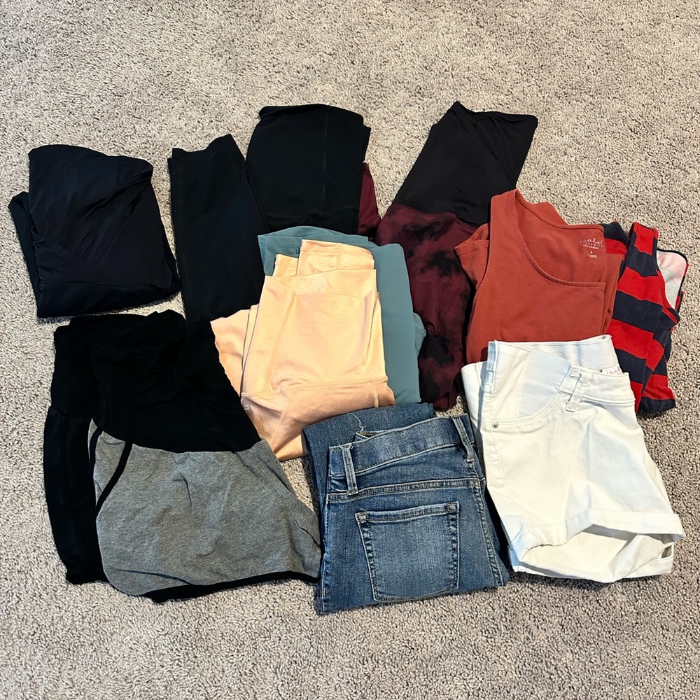 Maternity Bundle! - image 1